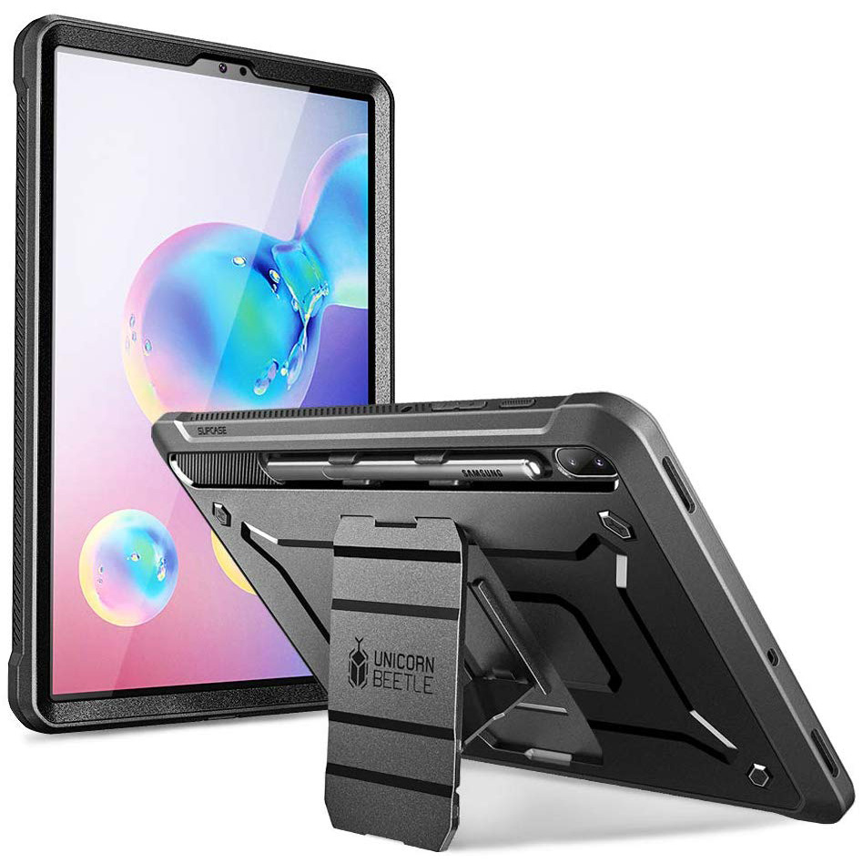 Etui pancerne Supcase Unicorn Beetle Pro do Galaxy Tab S6 10.5